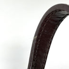 Louis Vuitton Papillon Handbag Barrel Bag Tube — view 5