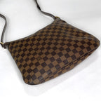 Louis Vuitton Bloomsbury PM Shoulder Bag Damier Brown — view 2