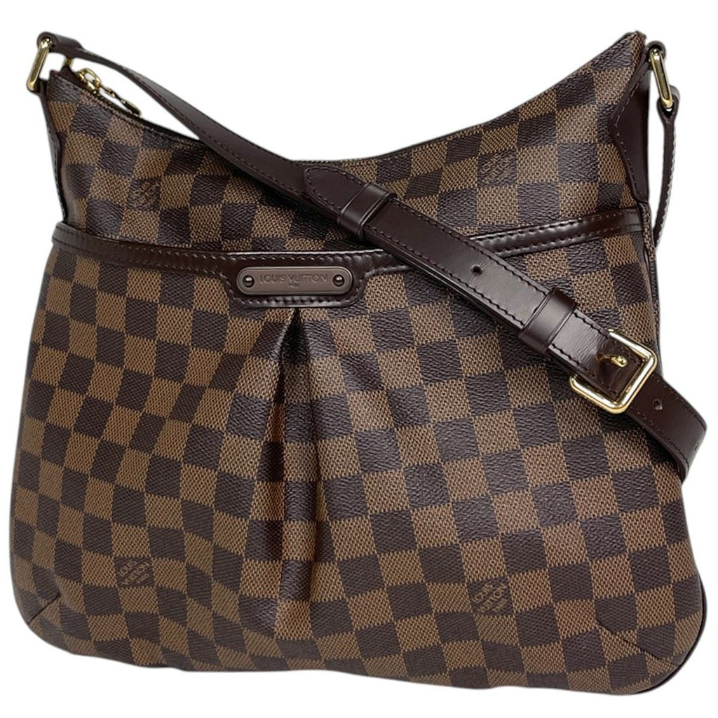 Louis Vuitton Bloomsbury PM Shoulder Bag Damier Brown