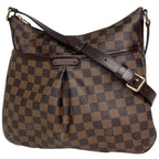 Louis Vuitton Bloomsbury PM Shoulder Bag Damier Brown