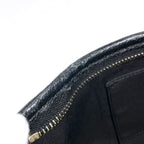Gucci Shoulder Bag Abbey Leather Black — view 8