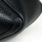 Gucci Shoulder Bag Abbey Leather Black — view 3