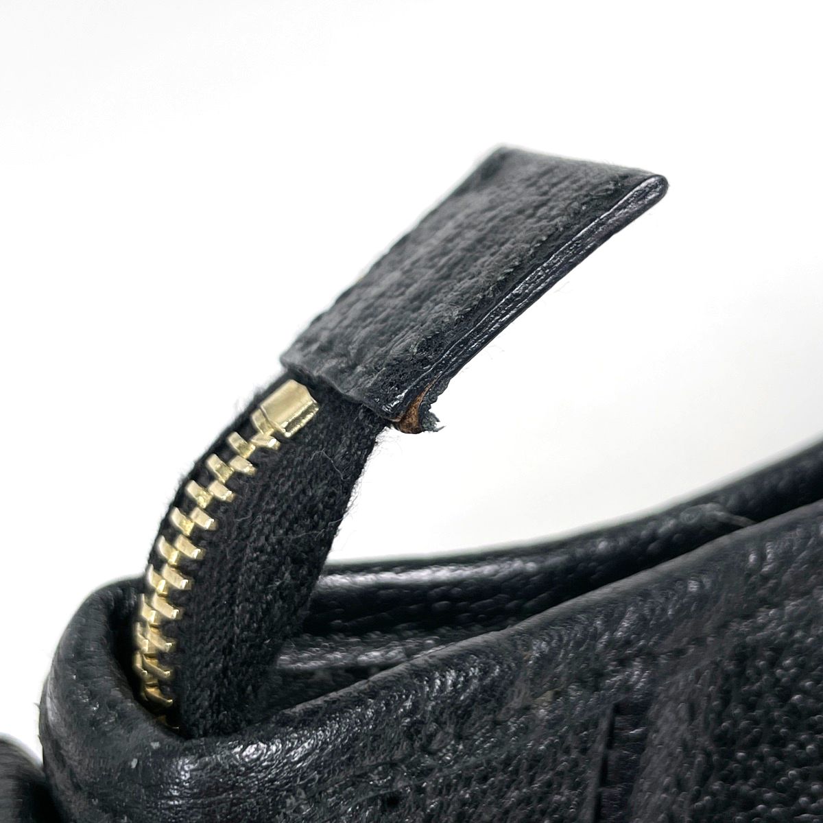 Gucci Shoulder Bag Abbey Leather Black — view 4