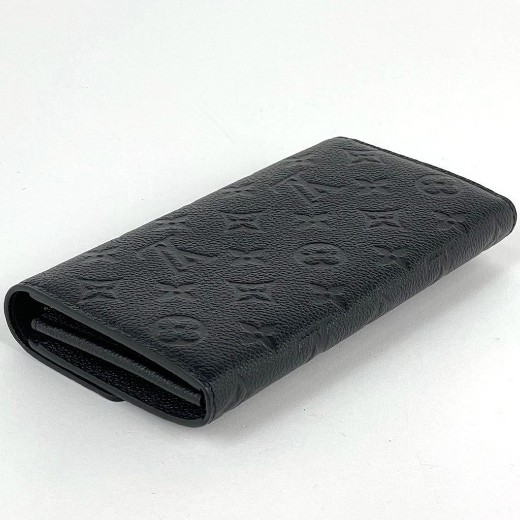 Louis Vuitton Portefeuille Sarah Metis Wallet Monogram Empreinte Noir — view 2