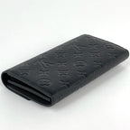 Louis Vuitton Portefeuille Sarah Metis Wallet Monogram Empreinte Noir — view 2