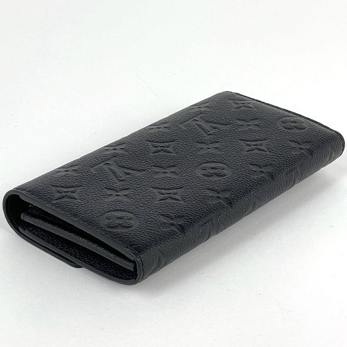 Louis Vuitton Portefeuille Sarah Metis Wallet Monogram Empreinte Noir — view 2