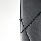 Chanel Handbag CC Logo 2-Way Leather Black — view 4