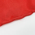 Hermes Carre 90 Brazil Scarf Silk Red Multicolor — view 5