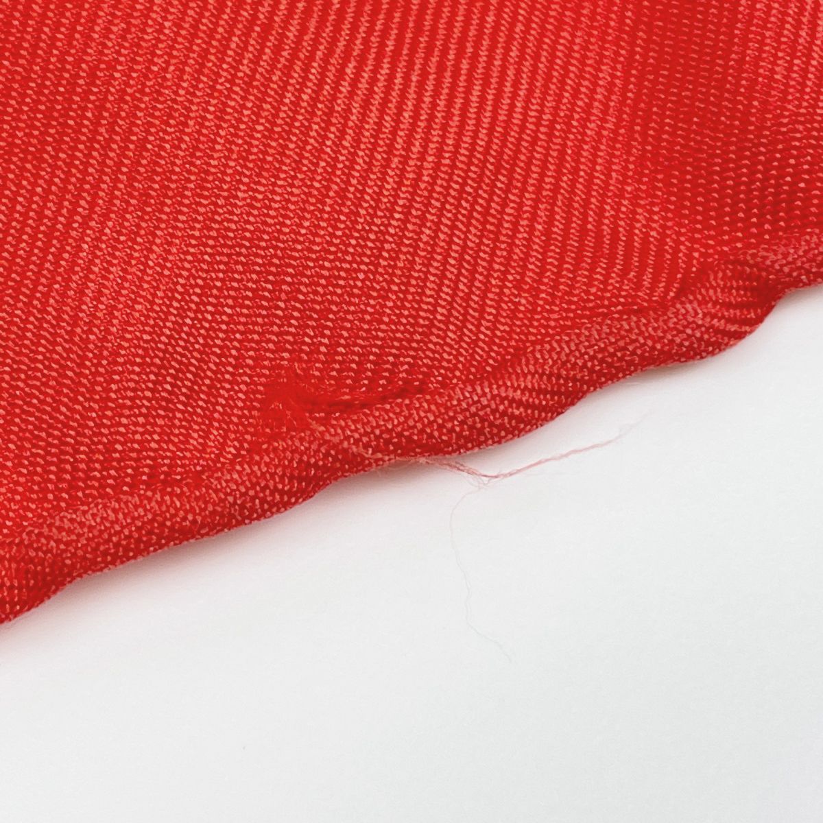 Hermes Carre 90 Brazil Scarf Silk Red Multicolor — view 5