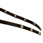 Louis Vuitton Damier Strap Button Type Shoulder Brown — view 2