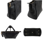 Gucci Soho Hand Tote Black Leather — view 3