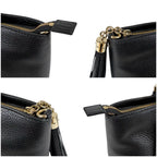 Gucci Soho Hand Tote Black Leather — view 4