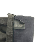 Prada Gloves 7.5 Black Long Leather Rabbit — view 5