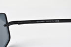Chanel Sunglasses Eyewear Black Rhinestone — view 5