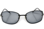 Chanel Sunglasses Eyewear Black Rhinestone — view 2