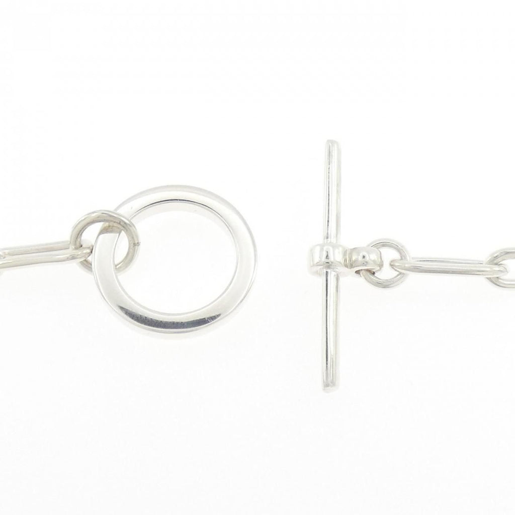 Hermes Chaine D'Ancre Game Necklace — view 4
