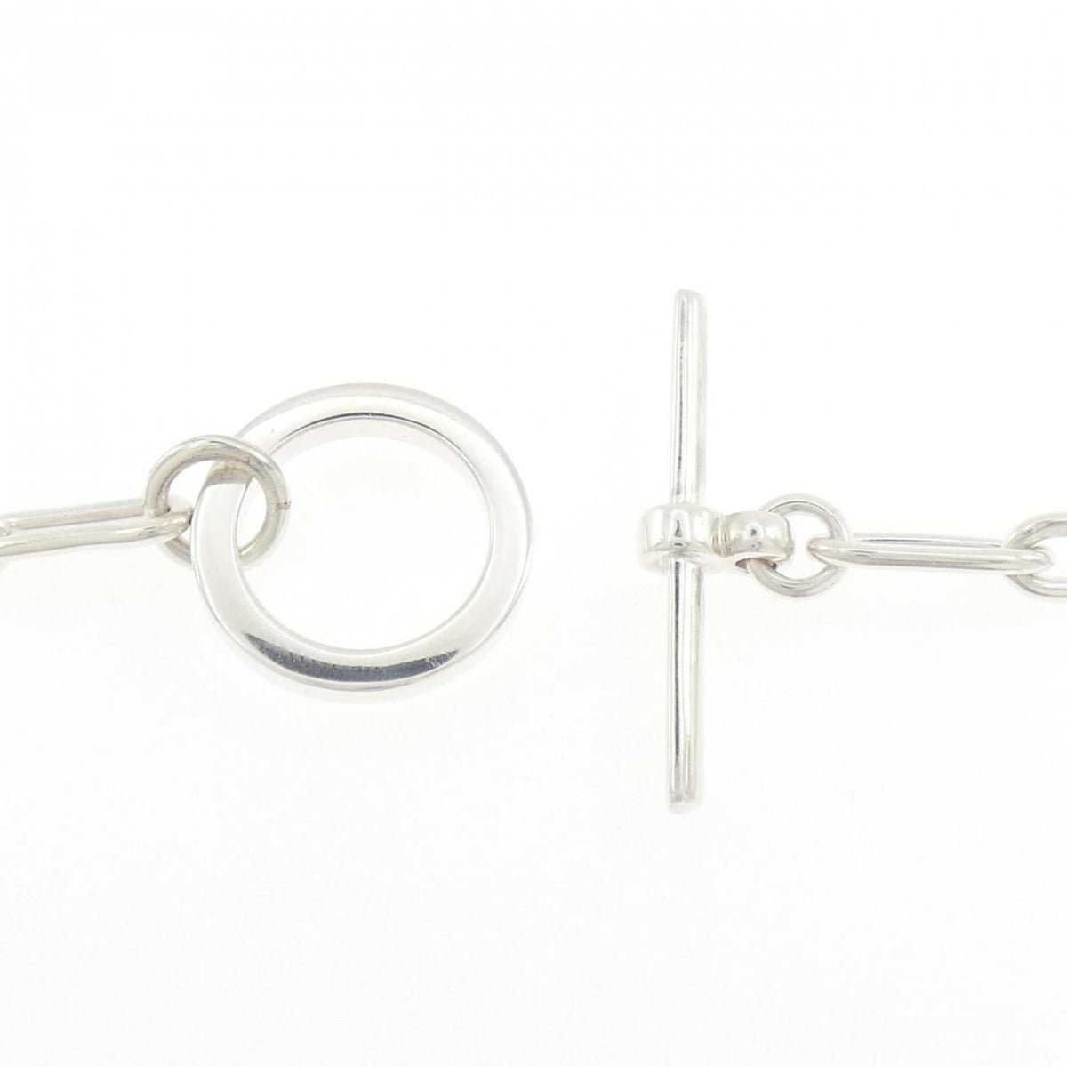 Hermes Chaine D'Ancre Game Necklace — view 4