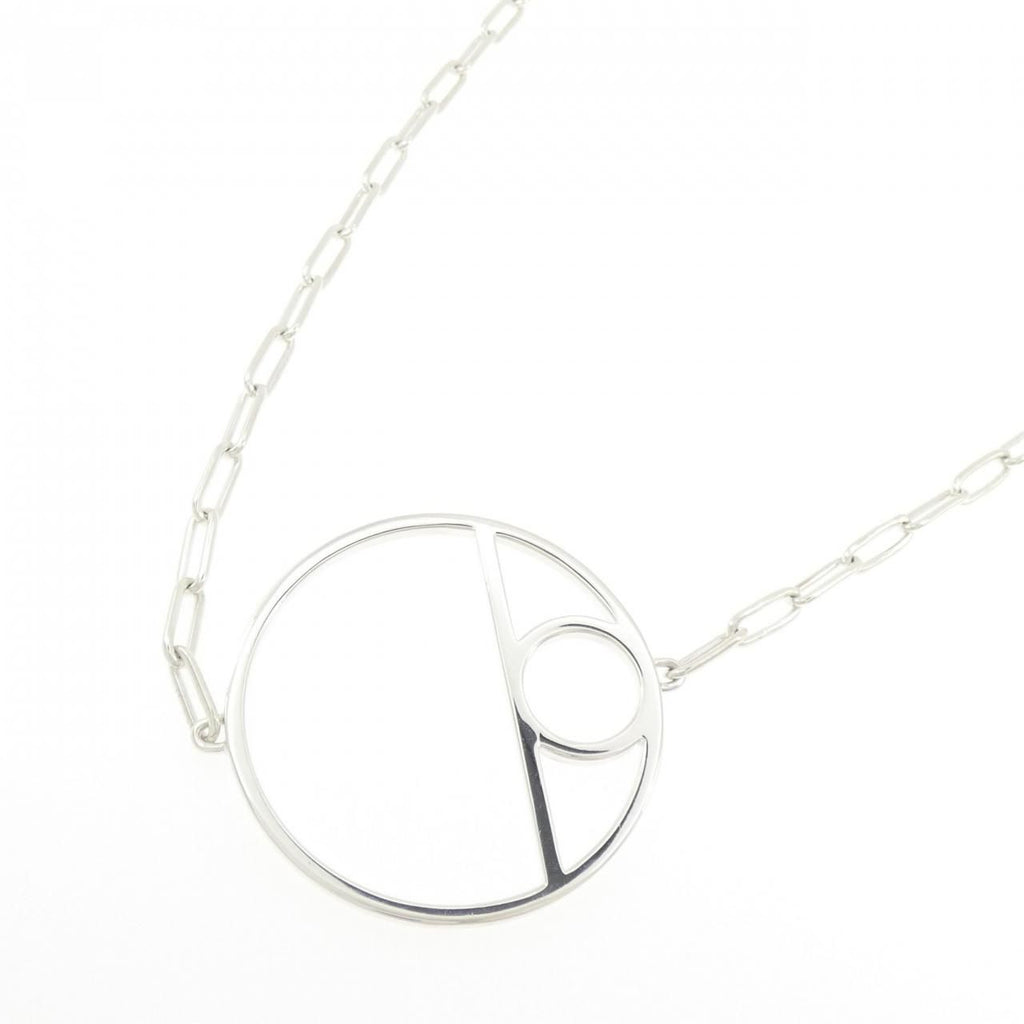 Hermes Chaine D'Ancre Game Necklace — view 2