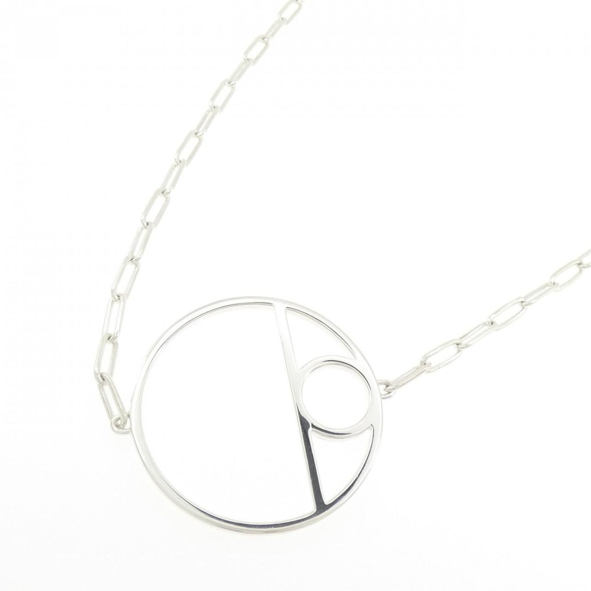 Hermes Chaine D'Ancre Game Necklace — view 2
