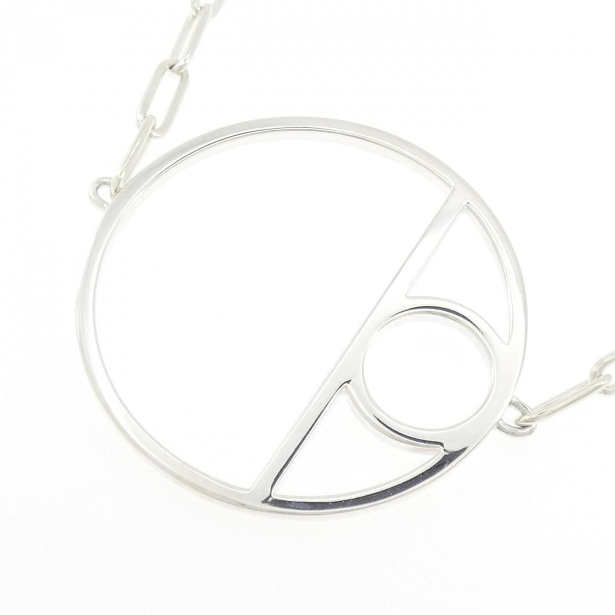 Hermes Chaine D'Ancre Game Necklace — view 3