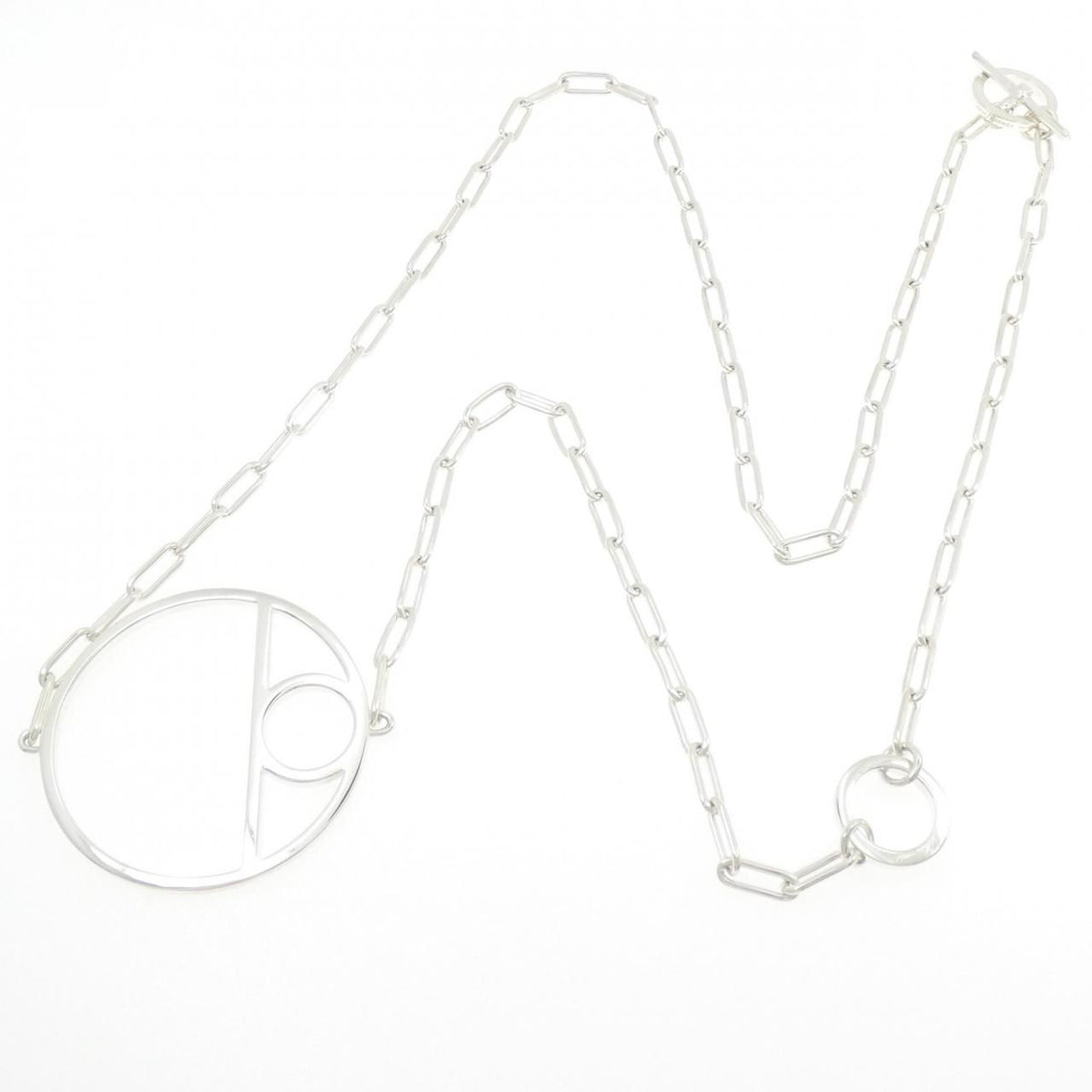 Hermes Chaine D'Ancre Game Necklace — view 5