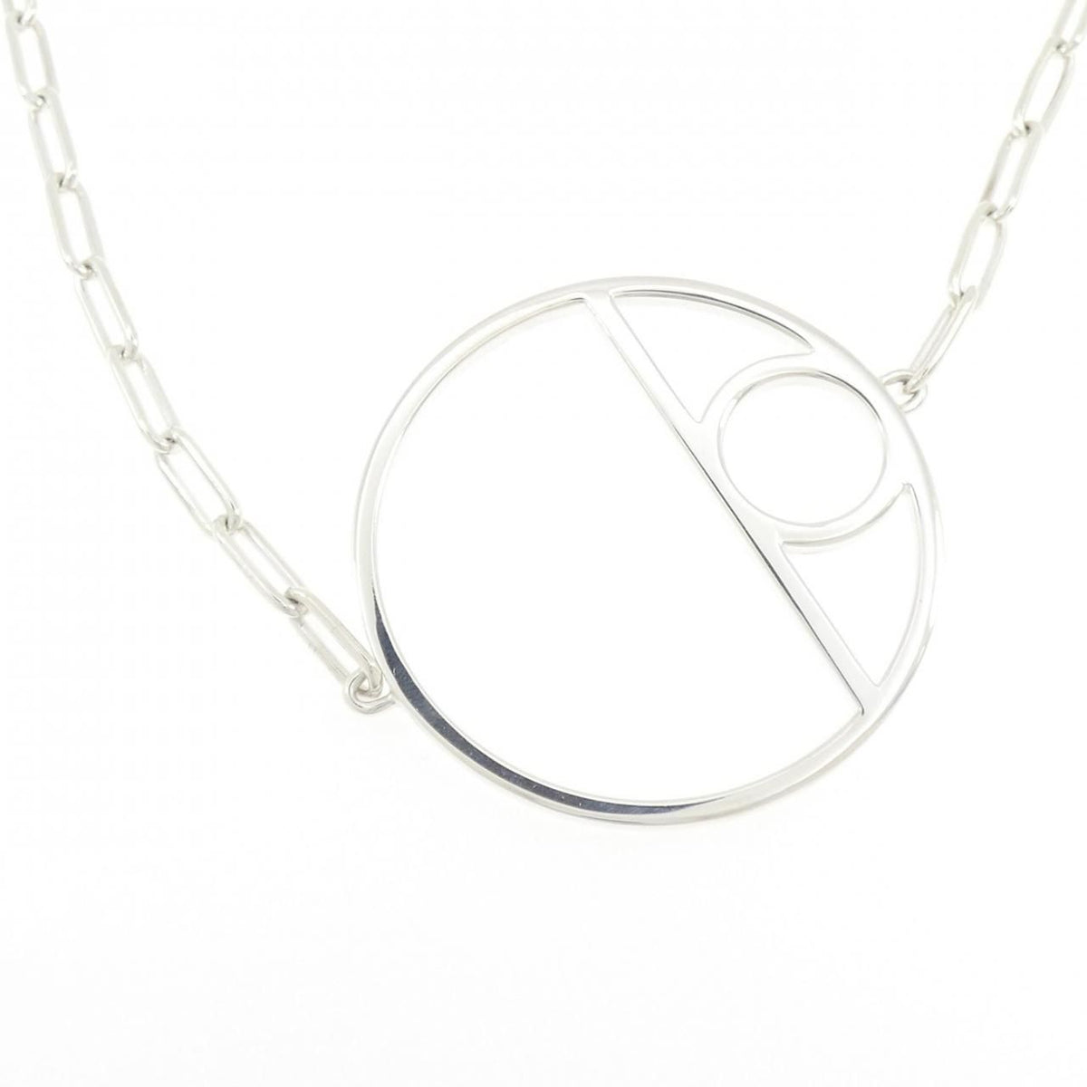 Hermes Chaine D'Ancre Game Necklace