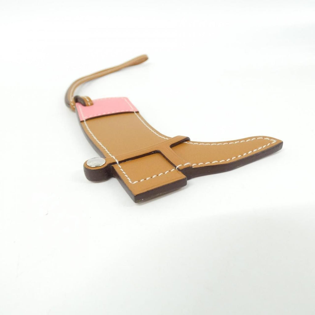Hermes Paddock Boots Bag Charm — view 4