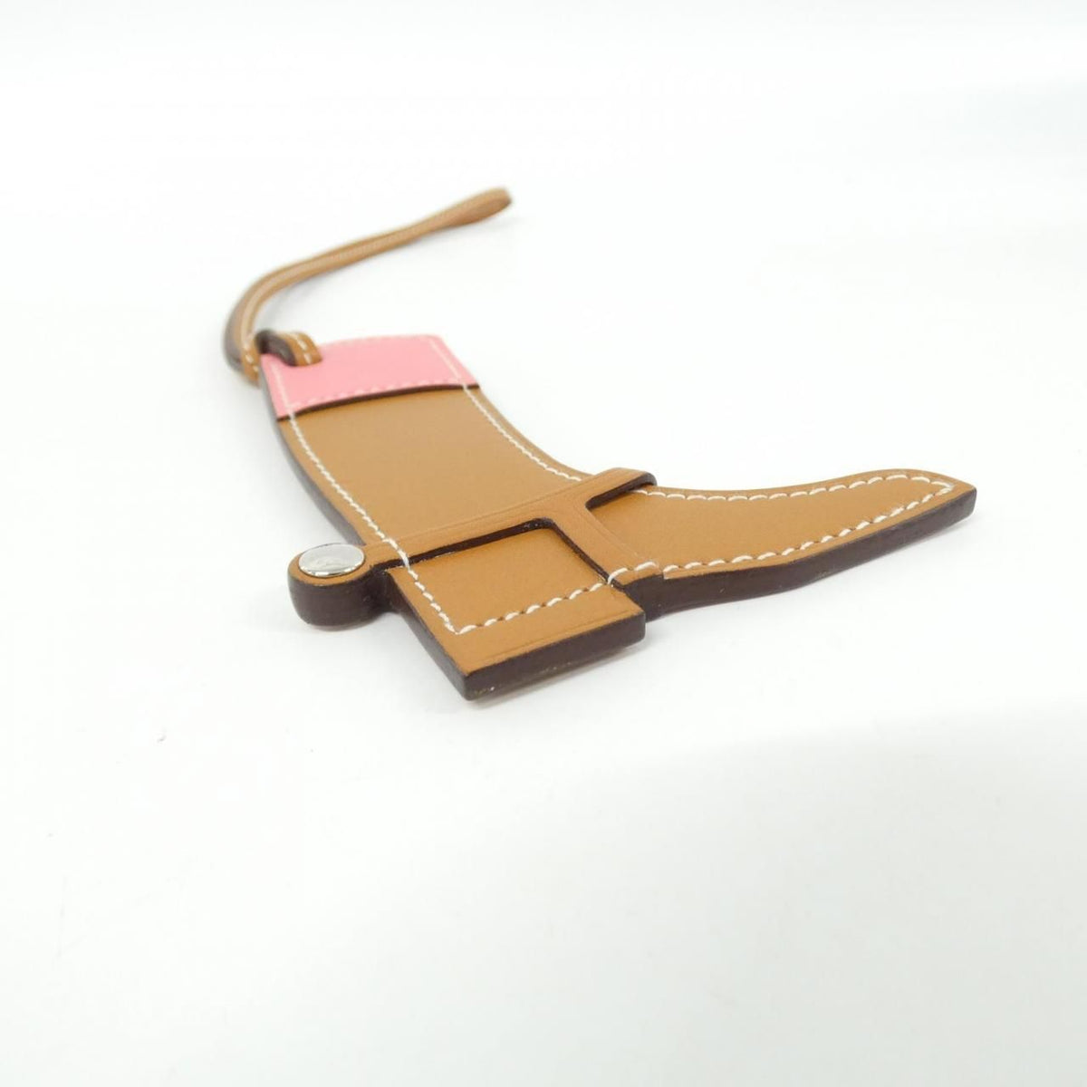 Hermes Paddock Boots Bag Charm — view 4