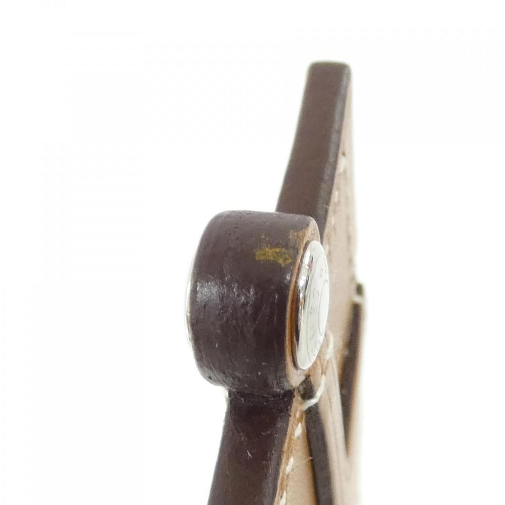 Hermes Paddock Boots Bag Charm — view 5