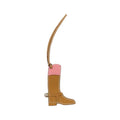 Hermes Paddock Boots Bag Charm