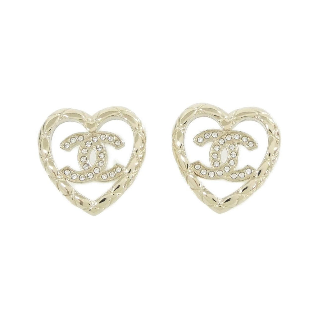 Chanel Earrings Gold