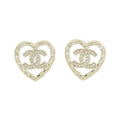 Chanel Earrings Gold