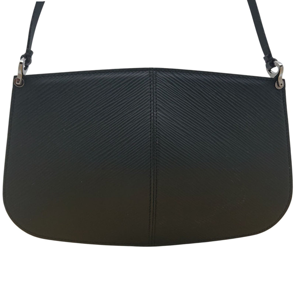 Louis Vuitton Epi Pochette Demilhoune Noir Black Shoulder Bag — view 2