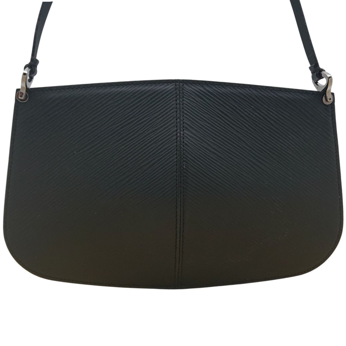 Louis Vuitton Epi Pochette Demilhoune Noir Black Shoulder Bag — view 2