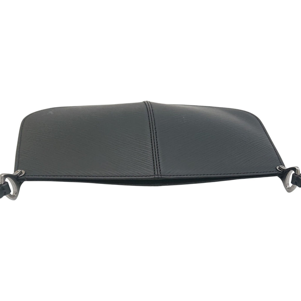 Louis Vuitton Epi Pochette Demilhoune Noir Black Shoulder Bag — view 6