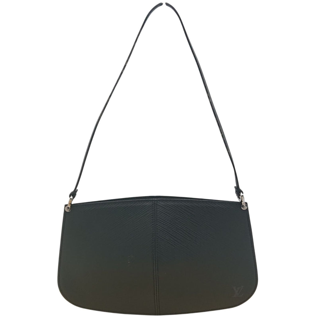 Louis Vuitton Epi Pochette Demilhoune Noir Black Shoulder Bag — view 3