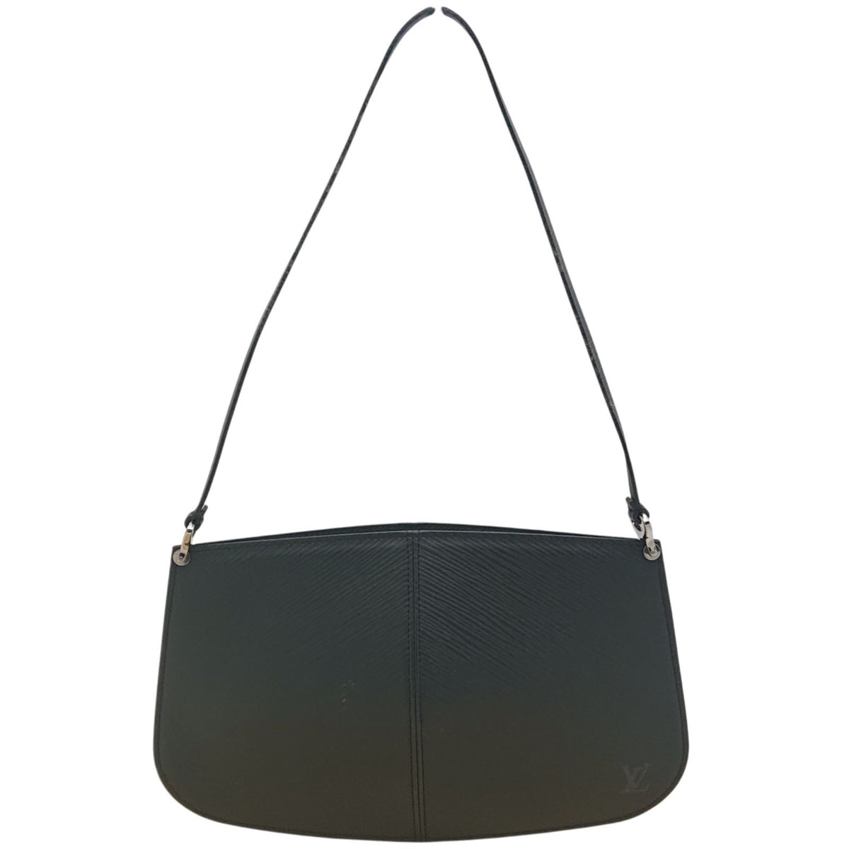 Louis Vuitton Epi Pochette Demilhoune Noir Black Shoulder Bag — view 3