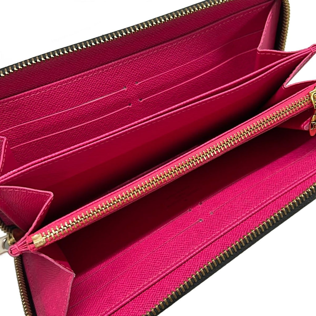 Louis Vuitton Wallet Monogram Multicolor Zippy Grenade — view 3