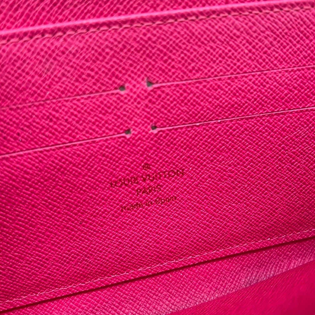 Louis Vuitton Wallet Monogram Multicolor Zippy Grenade — view 5