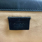Gucci Shoulder Bag Dionysus Black Chain Studs Leather — view 8