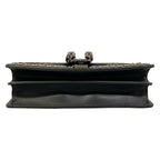 Gucci Shoulder Bag Dionysus Black Chain Studs Leather — view 5