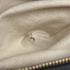 Gucci Micro Guccissima Leather Tote Bag Black — view 4
