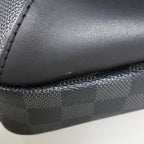 Louis Vuitton Avenue Sling Bag Damier Graphite Noir — view 4
