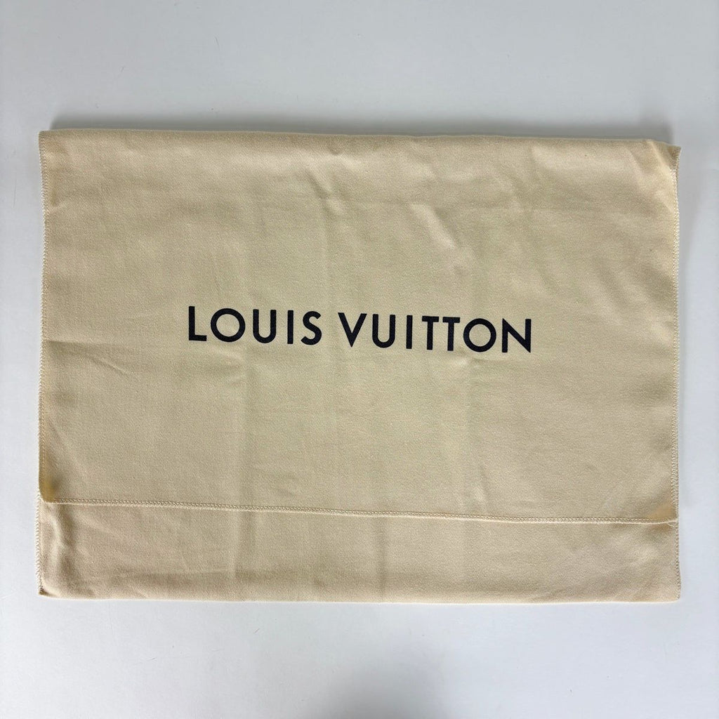 Louis Vuitton Avenue Sling Bag Damier Graphite Noir — view 8