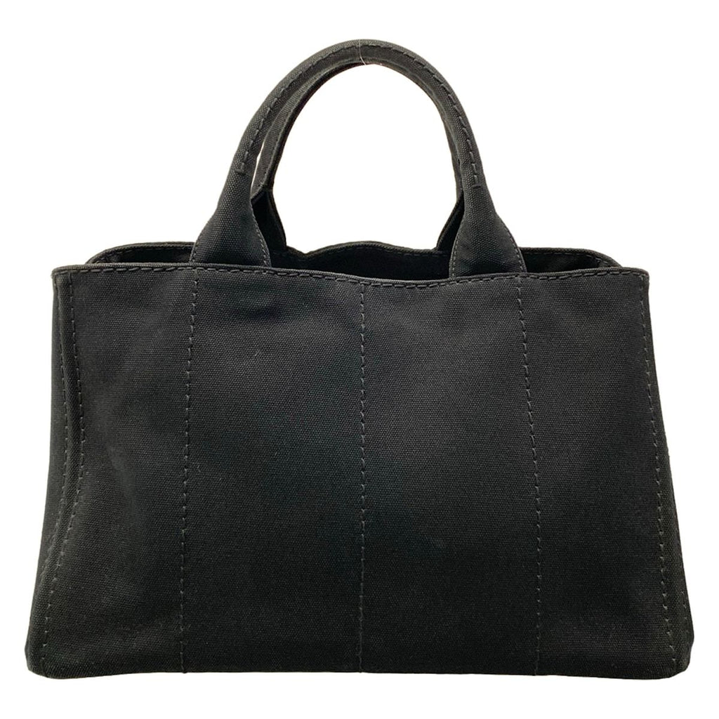 Prada Tote Bag Black — view 3