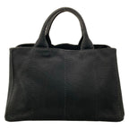 Prada Tote Bag Black — view 3