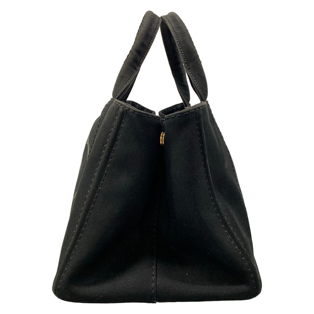 Prada Tote Bag Black — view 4