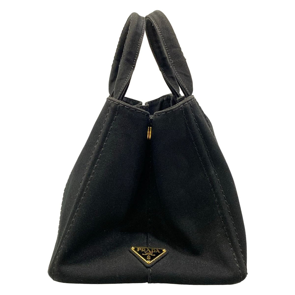 Prada Tote Bag Black — view 2
