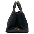 Prada Tote Bag Black — view 2