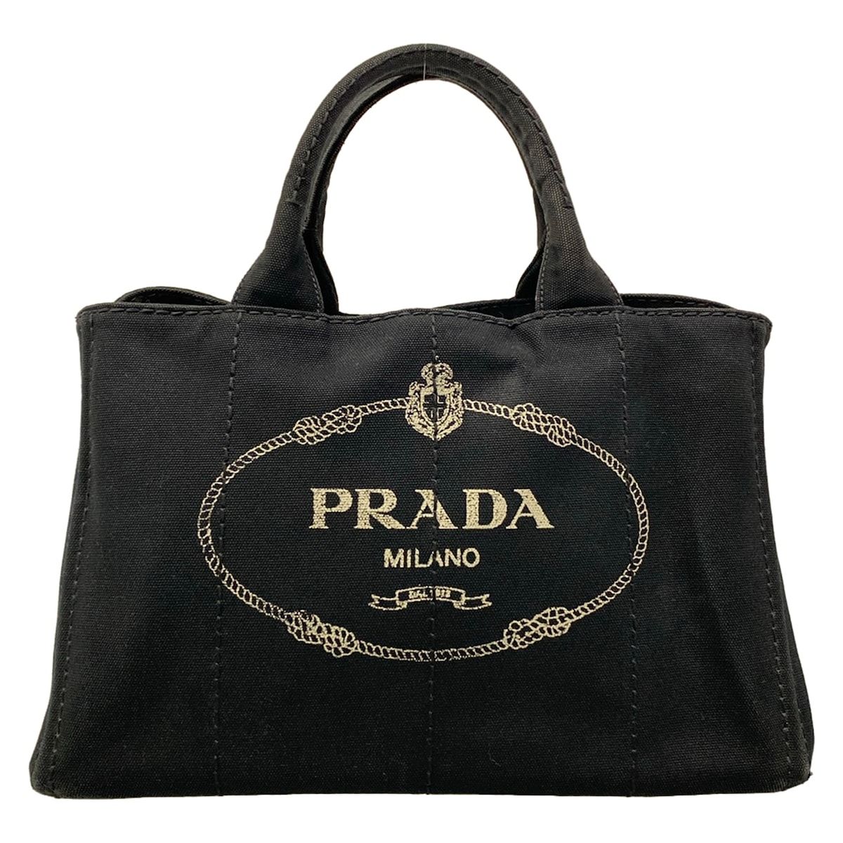 Prada Tote Bag Black